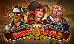 trò chơi super ace game Bounty Raid 2
